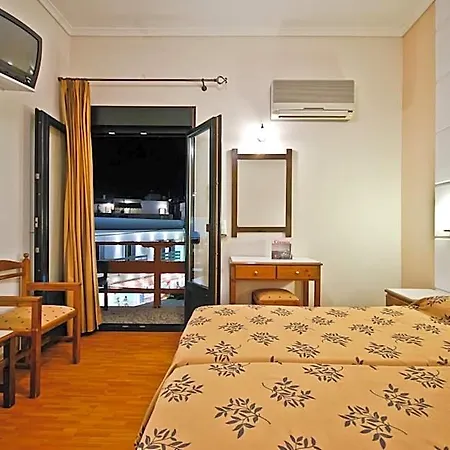 Hotel Coronis Naxos City