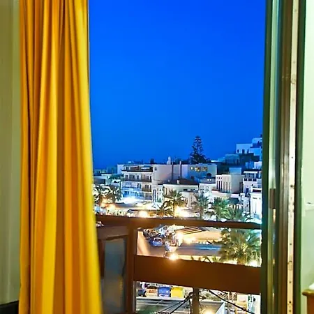 Coronis Naxos City