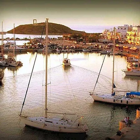 Coronis Naxos City