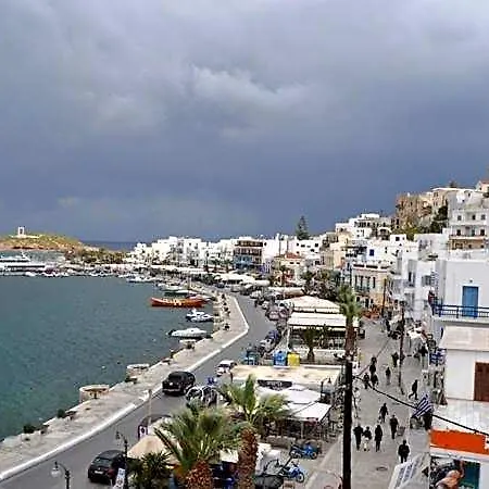 Coronis فندق Naxos City