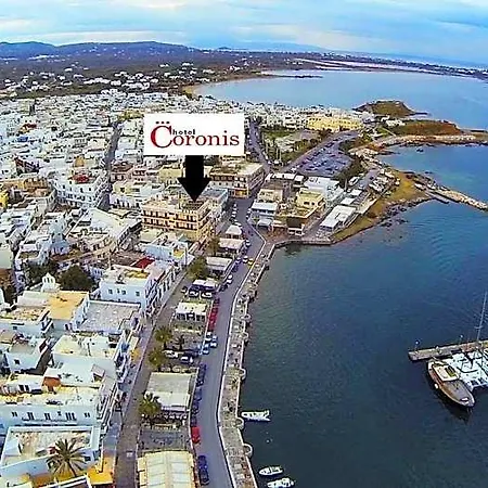 Coronis Hotel